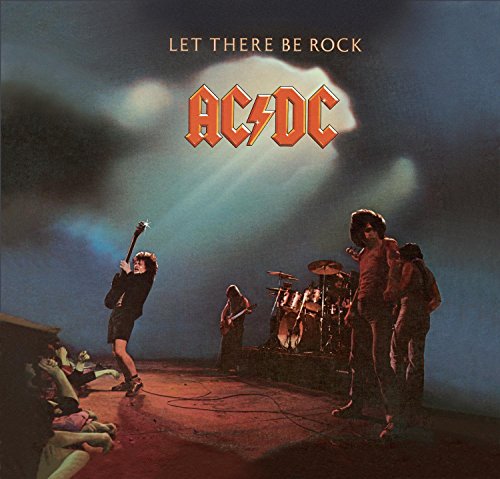Ac/dc - Let There Be Rock [CD]