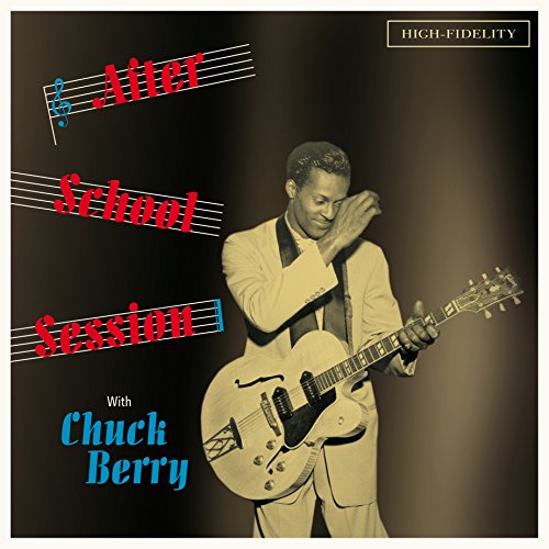 Chuck Berry - After School Session [VINYL]