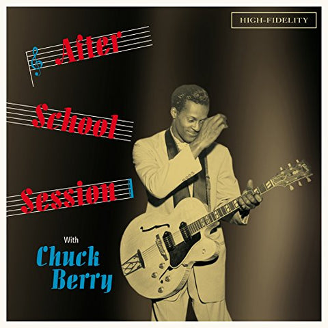 Chuck Berry - After School Session With Chuck Berry [VINYL]