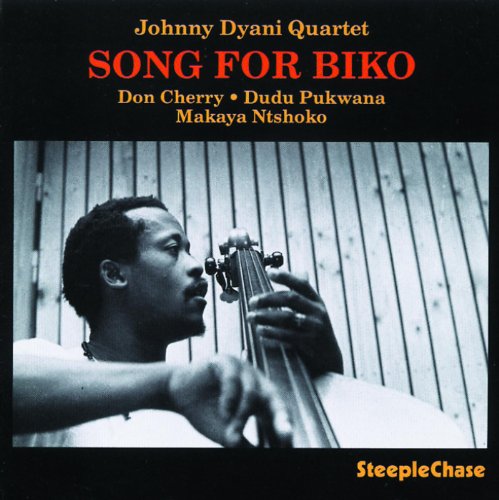 Johnny Dyani Quartet - Song For Biko [CD]