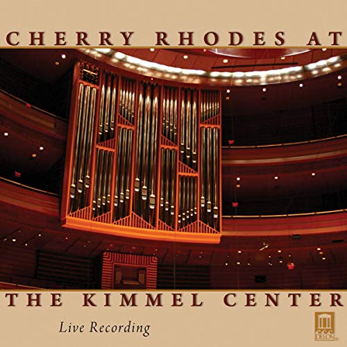 Cherry Rhodes - BACH/LISZT/MADER/MOZART/LI [CD]