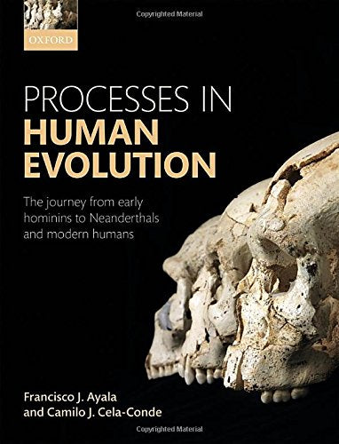Processes in Human Evolution: The Journey From Early Hominins To Neanderthals And Modern Humans