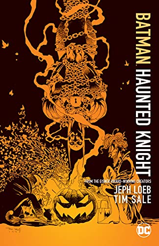 Batman: Haunted Knight