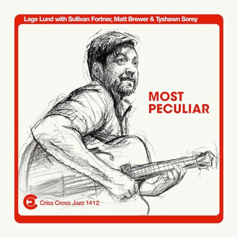 LAGE LUND - MOST PECULIAR [CD]