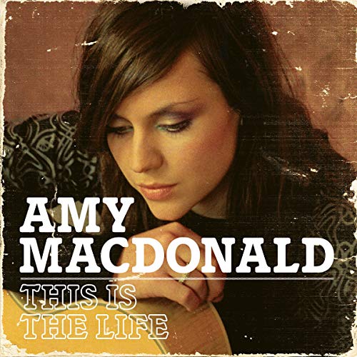 Amy Mcdonald - This Is The Life [180 gm LP Vinyl] [VINYL]