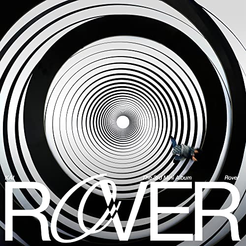 Kai - Rover (Photo Book Version.1) [CD]