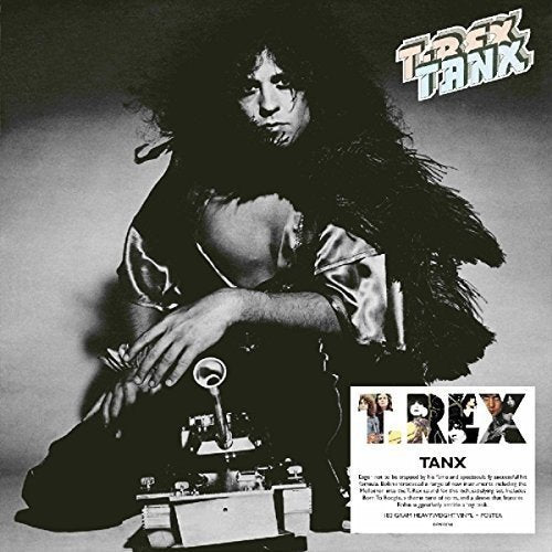 T. Rex - Tanx [VINYL]