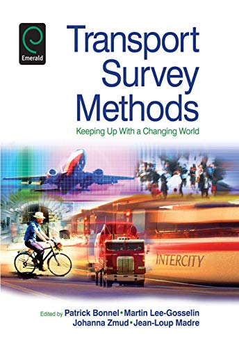 Transport Survey Methods: Keeping Up with a Changing World