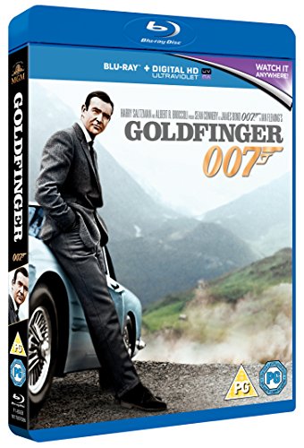 Goldfinger [BLU-RAY]