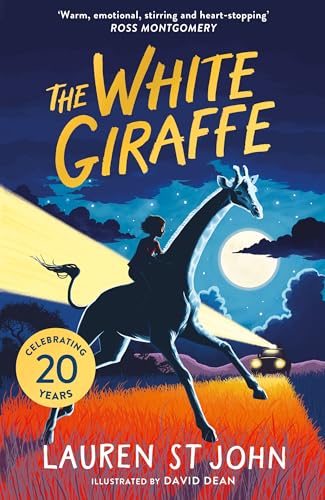 The White Giraffe 20th Anniversary Edition : Book 1