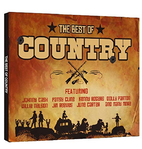 Various - The Best Of Country [CD]