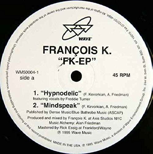 Various - Fk Ep [12"] [VINYL]