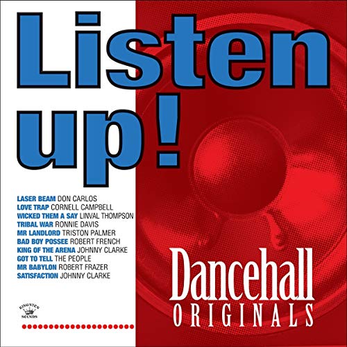 V/a Reggae - Listen Up! - Dub Style [CD]