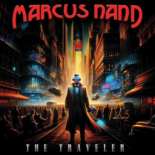 Marcus Nand - The Traveler [VINYL]