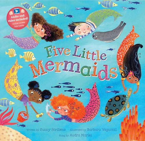 Five Little Mermaids PBVA