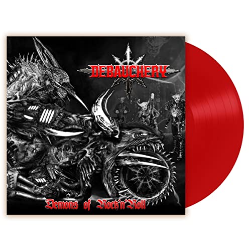 Debauchery - Demons Of Rock'n'roll [VINYL]