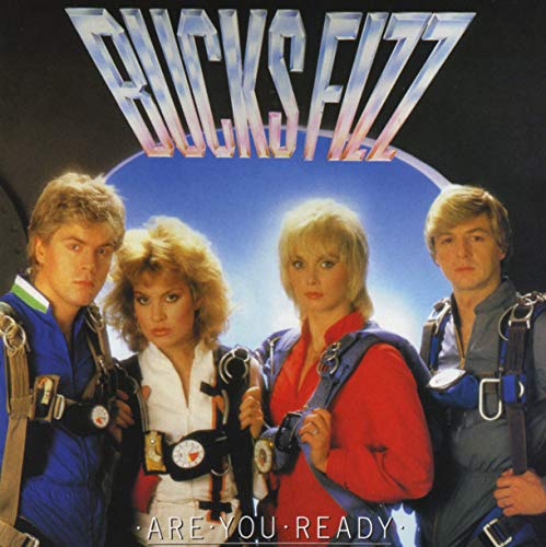 Bucks Fizz - Are You Ready Definitive Edition [CD]