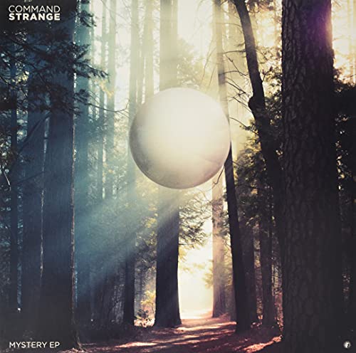 Command Strange - Mystery Ep [VINYL]