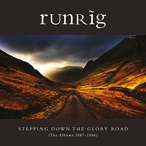 Runrig - Stepping Down The Glory Years (The Albums 1987-96) [CD]