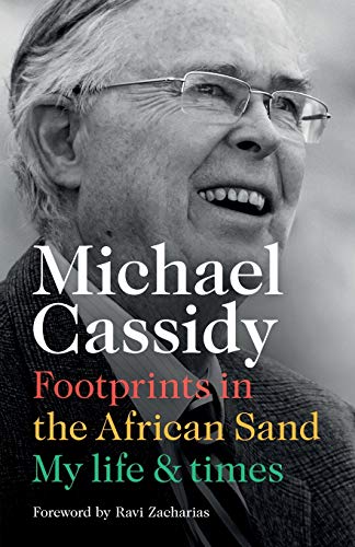 Footprints in the African Sand: My Life and Times
