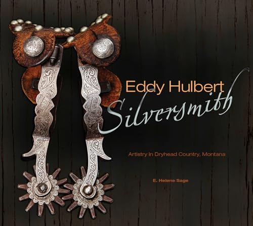 Eddy Hulbert, Silversmith