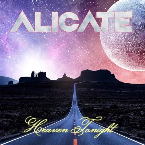 Alicate - Heaven Tonight [CD]