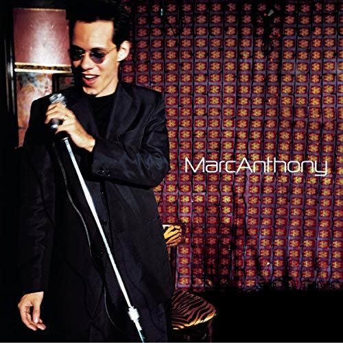 Marc Anthony - Marc Anthony [CD]