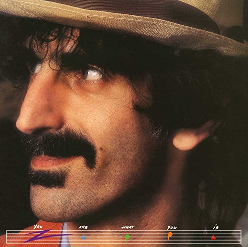 Frank Zappa - You Are What You Is [CD]