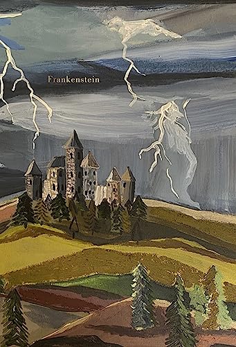 Frankenstein (Silver Screen Edition): Pretty Book Edition (Harper Muse Classics: Painted Editions)