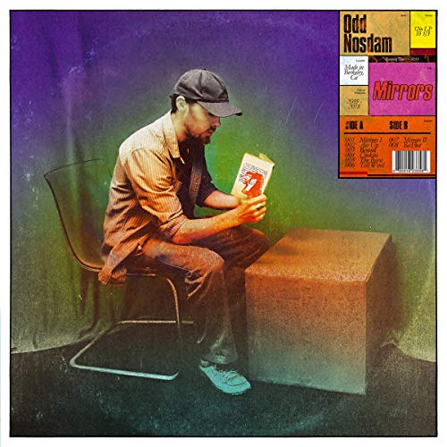 Odd Nosdam - Mirrors [VINYL]