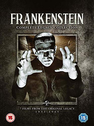 Frankenstein Comp Legacy Col. [DVD]
