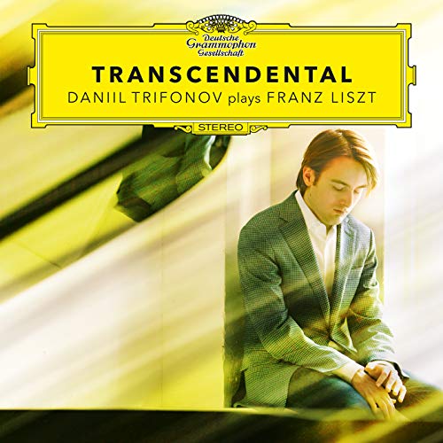 Daniil Trifonov - Transcendental - Daniil Trifonov Plays Franz Liszt [CD]