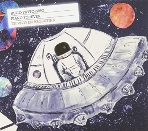 Various - Piano Forever: En Vivo En Argentina [CD]