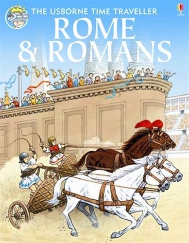 Rome and Romans (Time Travellers)