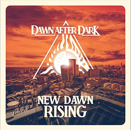 Dawn After Dark - New Dawn Rising [CD]