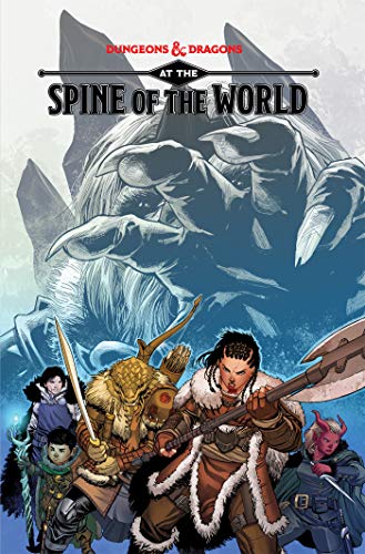 Dungeons & Dragons: At the Spine of the World (Dungeons & Dragons: at the Spine of the World)