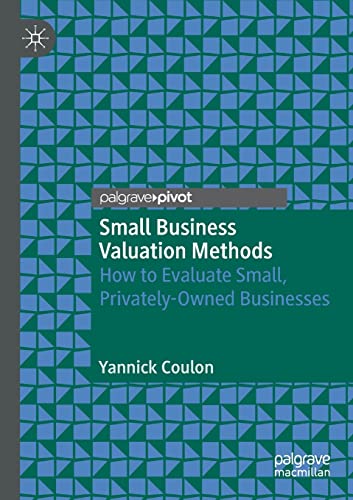 Small Business Valuation Methods
