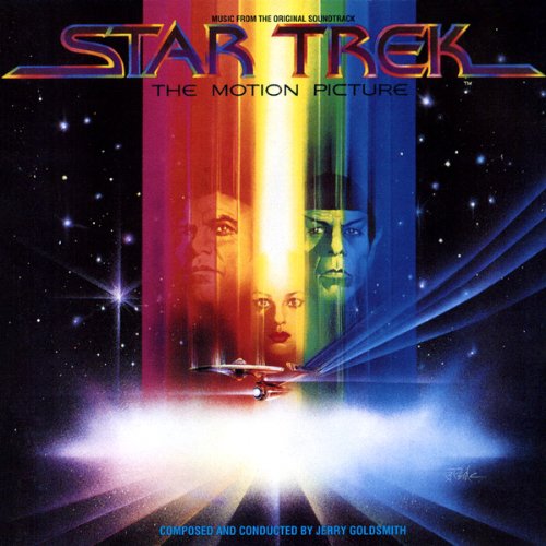Goldsmith, Jerry & Gene Roddenberry - Star Trek: The Motion Picture [CD]