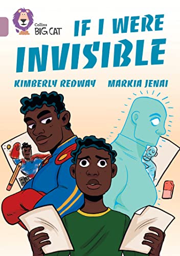 If I Were Invisible : Band 18/Pearl