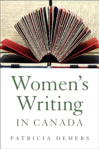 Women's Writing in Canada