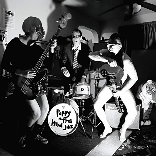 Puppy And The Hand Jobs - I Eat Abortions  [VINYL]