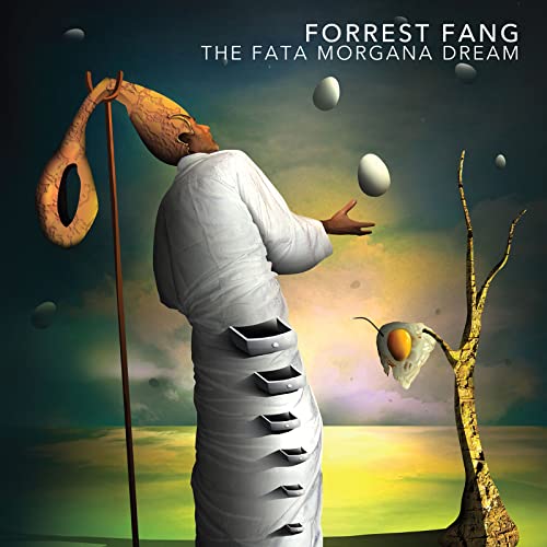 Forrest Fang - The Fata Morgana Dream [CD]