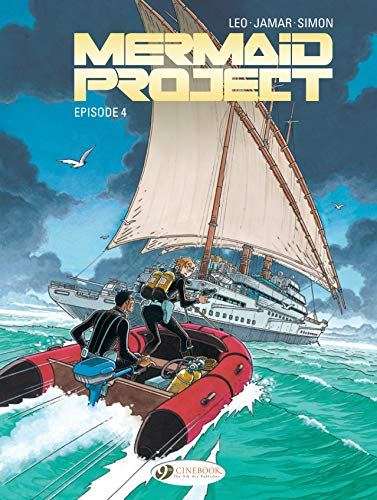 Mermaid Project Vol. 4: Episode 4: 04