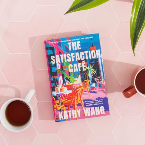 The Satisfaction Cafe : 'Insightful, necessary and beautiful' Ann Patchett