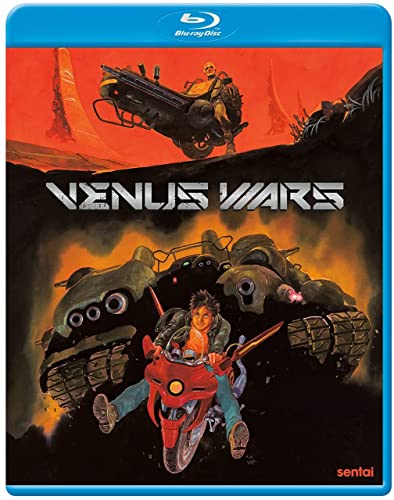 Venus Wars [BLU-RAY]