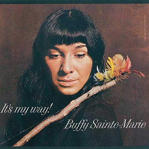 Buffy Sainte-marie - Its My Way [CD]