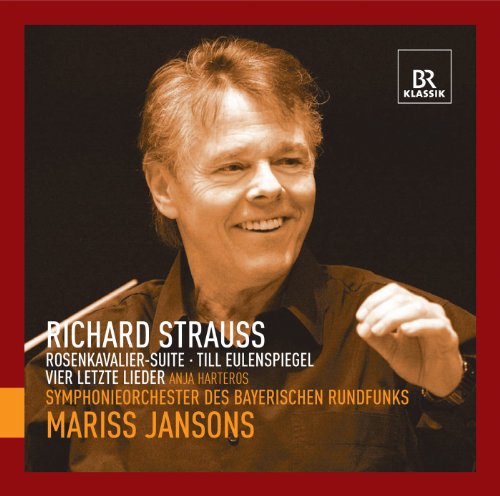 Harterosjansonsbr - Strauss: Jansons Conducts [CD]