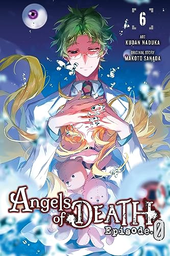 Angels Of Death Episode 0 Gn Vol 06 (Mr) (C: 0-1-2)