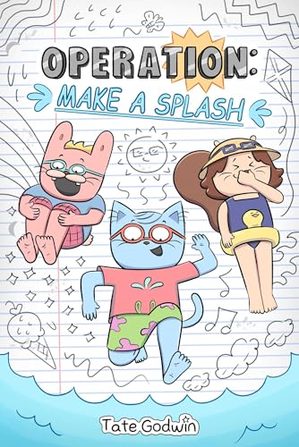 Operation: Make a Splash : Volume 2