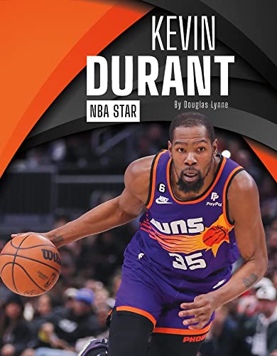 Kevin Durant : NBA Star